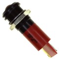 Q16P1BXXR12E - INDICATOR 12V 16MM PROMINENT RED