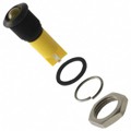Q16P1BXXY12E - INDICATOR 12V 16MM PROMINENT YEL