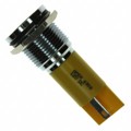Q16F1CXXY12E - INDICATOR 12V 16MM FLUSH YELLOW