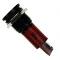 Q16F1BXXR24E - INDICATOR 24V 16MM FLUSH RED