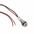 Q6F3CXXW12E - LED PANEL MOUNT INDICATOR WHT