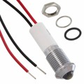 Q8P3CXXW24E - LED PM INDICATOR PROMINENT WHITE