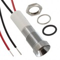 Q8R3CXXW12E - LED PM INDICATOR RECESSED WHITE