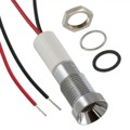 Q8R3CXXW24E - LED PM INDICATOR RECESSED WHITE