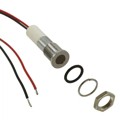 Q8F3CXXW12E - LED PM INDICATOR FLUSH WHITE