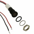 Q8F3BXXW24E - LED PM INDICATOR FLUSH WHITE
