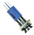 Q14F1CXXB24E - INDICATOR 24V 14MM FLUSH BLUE