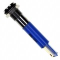 Q8F1CXXB110E - INDICATOR 110V 8MM FLUSH BLUE