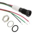 Q8R3BZZRYG24E - LED PMI RECESSED GR/RD/YLW