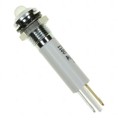 Q8P1CXXW110E - INDICATOR 110V 8MM PROMINENT WHT