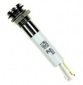 Q8F1CXXW110E - INDICATOR 110V 8MM FLUSH WHITE