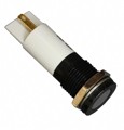 Q14F1BXXW24E - INDICATOR 24V 14MM FLUSH WHITE
