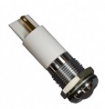 Q14P1CXXW24E - INDICATOR 24V 14MM PROMINENT WHT