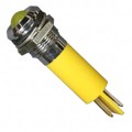 Q12P1CXXY110E - INDICATOR 110V 12MM PROM YELLOW