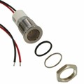Q14F3CXXW24E - LED PM INDICATOR FLUSH WHITE