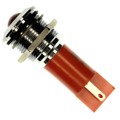 Q16P1CXXR110E - INDICATOR 110V 16MM PROM RED