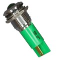 Q16P1CXXG110E - INDICATOR 110V 16MM PROM GREEN