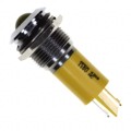 Q16P1CXXY110E - INDICATOR 110V 16MM PROM YELLOW