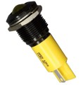 Q16P1BXXY110E - INDICATOR 110V 16MM PROM YELLOW