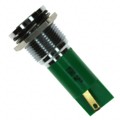 Q16F1CXXG110E - INDICATOR 110V 16MM FLUSH GREEN