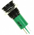 Q16F1BXXG110E - INDICATOR 110V 16MM FLUSH GREEN