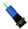 Q14F1BXXB110E - INDICATOR 110V 14MM FLUSH BLUE