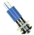 Q14P1CXXB110E - INDICATOR 110V 14MM PROM BLUE
