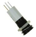 Q14F1BXXW110E - INDICATOR 110V 14MM FLUSH WHITE
