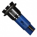 Q16F1CXXB24E - INDICATOR 24V 16MM FLUSH BLUE