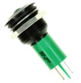 Q19P1BXXG24E - INDICATOR 24V 19MM PROMINENT GRN