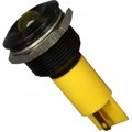 Q19P1BXXY24E - INDICATOR 24V 19MM PROMINENT YEL