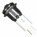 Q16P1CXXW12E - INDICATOR 12V 16MM PROMINENT WHT