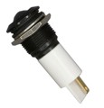 Q16P1BXXW12E - INDICATOR 12V 16MM PROMINENT WHT