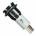 Q16F1CXXW24E - INDICATOR 24V 16MM FLUSH WHITE