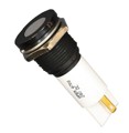 Q16F1BXXW24E - INDICATOR 24V 16MM FLUSH WHITE