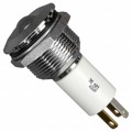 Q19P1CZZRYG12E - INDICATOR 12V 19MM PROM R/Y/G