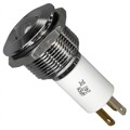 Q19P1CZZRYG24E - INDICATOR 24V 19MM PROM R/Y/G