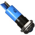 Q14P1BXXB24E - INDICATOR 24V 14MM PROMINENT BLU