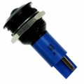 Q16P1CXXB110E - INDICATOR 110V 16MM PROM BLUE