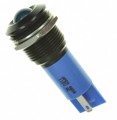 Q16P1BXXB110E - INDICATOR 110V 16MM PROM BLUE