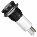 Q16F1BXXW110E - INDICATOR 110V 16MM FLUSH WHITE