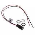 Q8F5BXXHY24E - INDICATOR 8MM PM FLUSH YELLOW PO