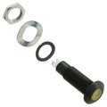 PM5-A7Y110AC - PANEL MOUNT ASSEM 8.1MM YELLOW
