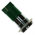 Q22F1CXXG12E - INDICATOR 12V 22MM FLUSH GREEN