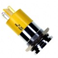 Q22F1CXXY24E - INDICATOR 24V 22MM FLUSH YELLOW