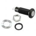 PM5-A7W110AC - PANEL MOUNT ASSEM 8.1MM WHITE