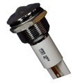 Q19P1CXXW110E - INDICATOR 110V 19MM PROM WHITE