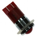 Q22P1CXXR110E - INDICATOR 110V 22MM PROM RED