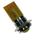 Q22P1CXXY110E - INDICATOR 110V 22MM PROM YELLOW