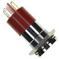 Q22F1CXXR110E - INDICATOR 110V 22MM FLUSH RED